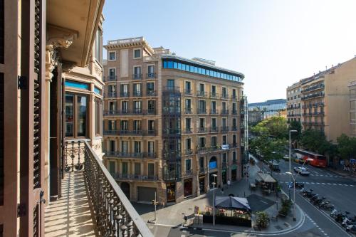 B21-Apartamento Modernista para Grupos