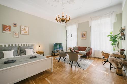 Grand Budapest Residence