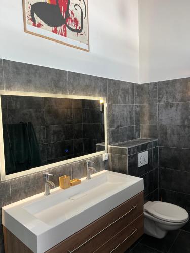 Adorable Appartement Mezzanine - Vieil Antibes
