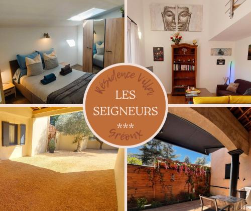 Spacieuse Dépendance Duplex 50 M2 Classé 3 étoiles sans vis-à-vis