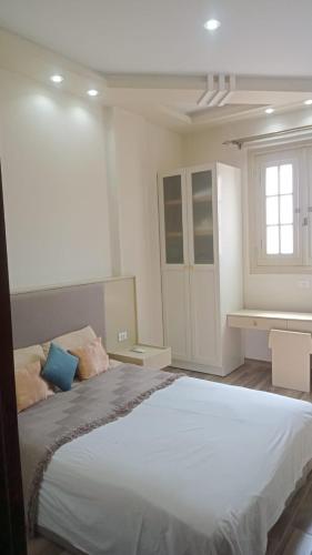 Postel nebo postele na pokoji v ubytování Las Alba Escape Side Beachview Comfort