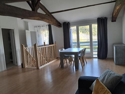 Appartement à 15 min des plages Montalivet