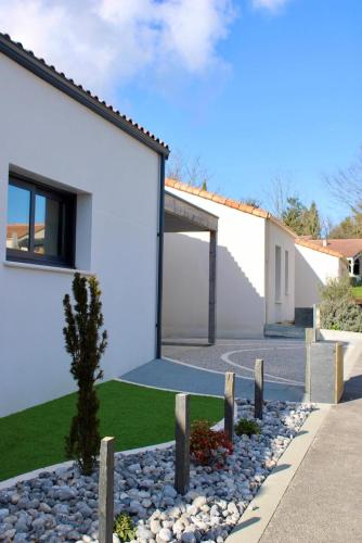 Studio cosy et indépendant - idéal pour 2 personnes