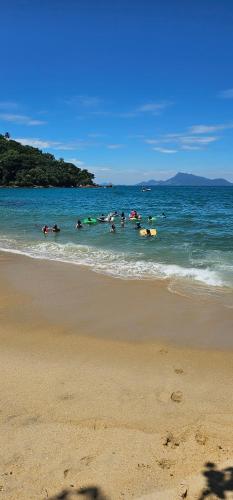 Fotografie z fotogalerie ubytování Pousada Cabanas Paraiso v destinaci Angra dos Reis