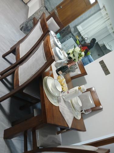 Φαγητό σε αυτό το bed & breakfast ή κάπου εκεί κοντά