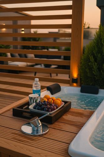 Luxury house in SODIC Villette with jacuzzi