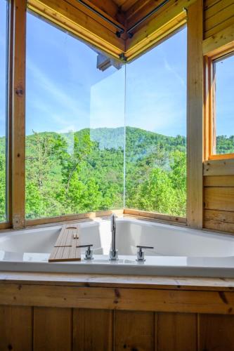 Luxury Lodge and Resort- Hot Tub, Fire Pit, Game Room, Pets photo 20