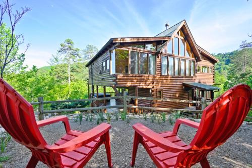 Luxury Lodge and Resort- Hot Tub, Fire Pit, Game Room, Pets photo 40