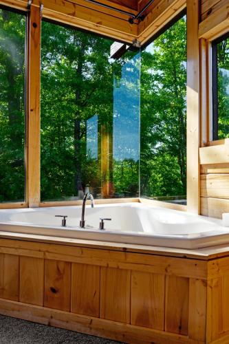 Luxury Lodge and Resort- Hot Tub, Fire Pit, Game Room, Pets photo 4