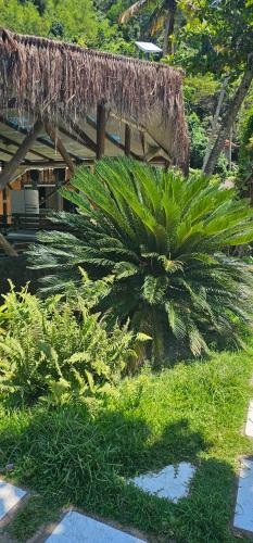 Fotografie z fotogalerie ubytování Pousada Cabanas Paraiso v destinaci Angra dos Reis