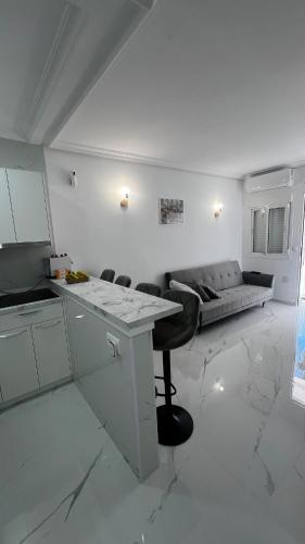 Apartamento cerca de la playa