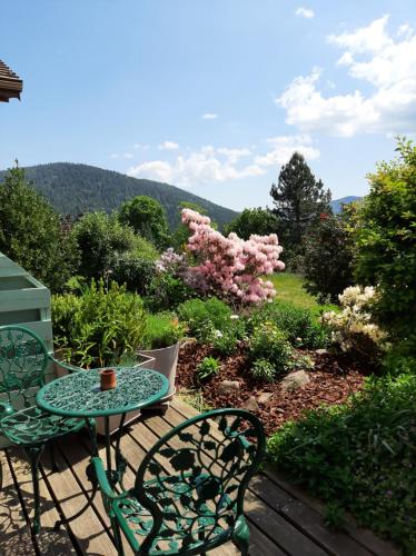 B&B Chalet l'Epinette