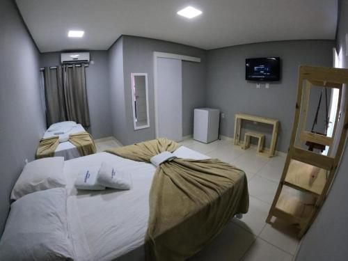 Photo de la galerie de l'établissement Pousada Villa Delle Rose, à Porto de Galinhas