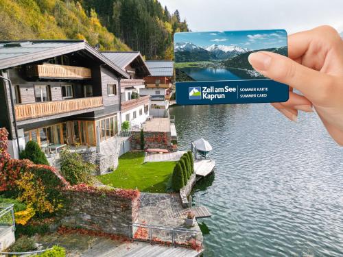 Finest Lakeside Villa Zell am See incl SUMMER CARD by All in One Apartments