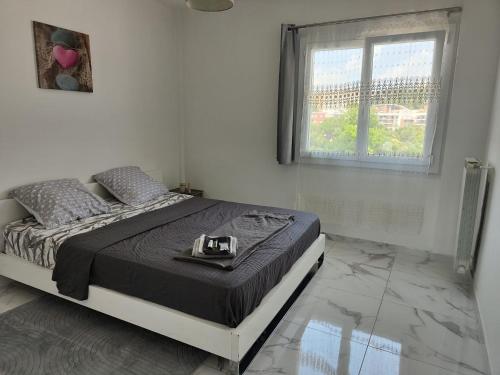 Spacieux 3 chambres et balcon