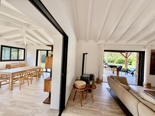 Villa à Marina di Fiori - 8 pers