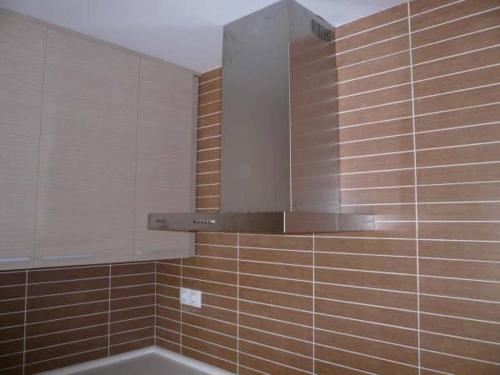 Et badeværelse på Áticos Puerta Del Sol