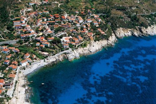 Paesaggio naturale nelle vicinanze dell'hotel