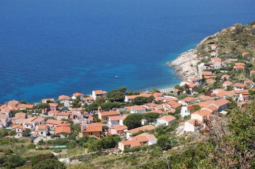 Paesaggio naturale nelle vicinanze dell'hotel