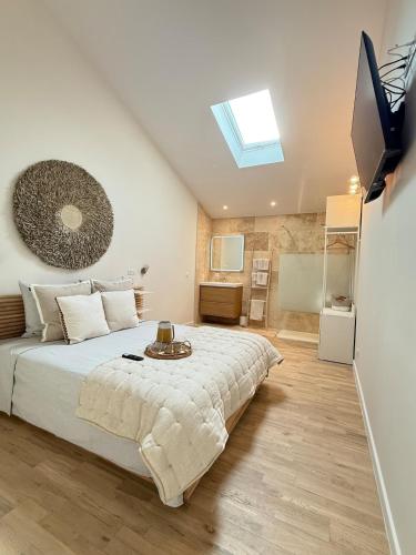 Charmants duplex , Clim et Piscine
