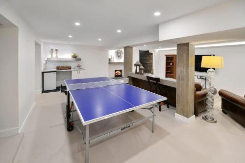 Η κουζίνα ή μικρή κουζίνα στο Beachside Living Cherry Point