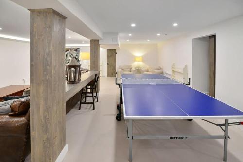 Πινγκ πονγκ στο Beachside Living Cherry Point ή εκεί κοντά