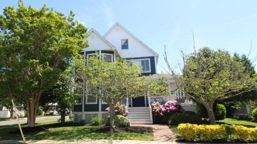Gallery image of 211 Franklin Street Breezes From The Sea in Cape May