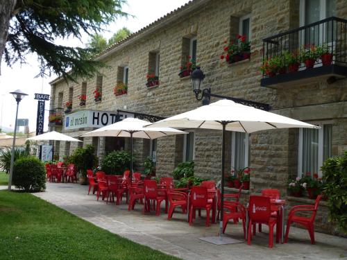 Gallery image of Hotel El Mesón in Javier