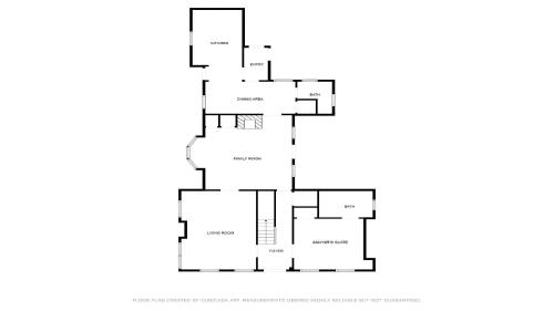 Κάτοψη του The Bayberry House