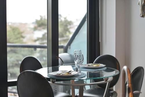 Гостиная зона в Harbourview Executive Condo