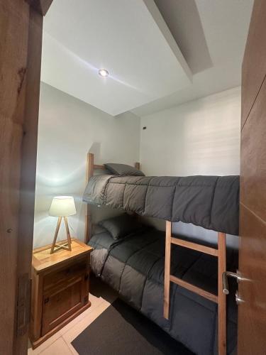 Posezení v ubytování Hotel Inside Santiago, Diseñado para ti.