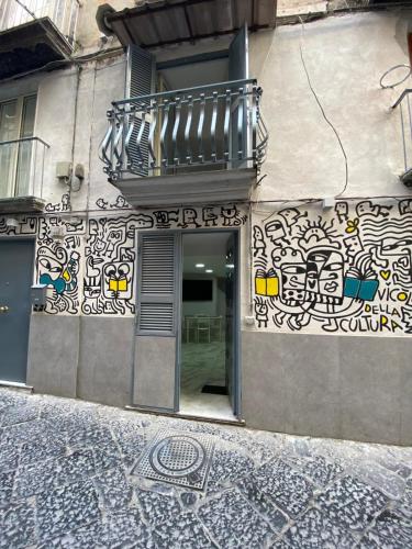 House of Totonn - Tipico basso nel centro storico tra arte e storia