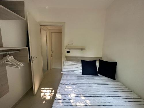 Ένα ή περισσότερα κρεβάτια σε δωμάτιο στο Casa Stella