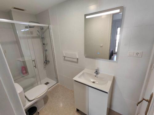 Ένα μπάνιο στο Salvy Home