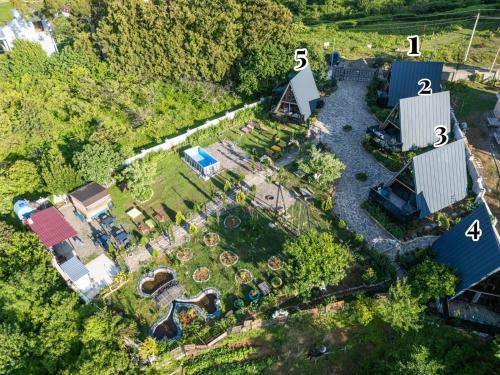 Billede fra billedgalleriet på La'Familia i Batumi