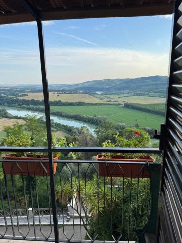 Paisaje cerca de este apartamento