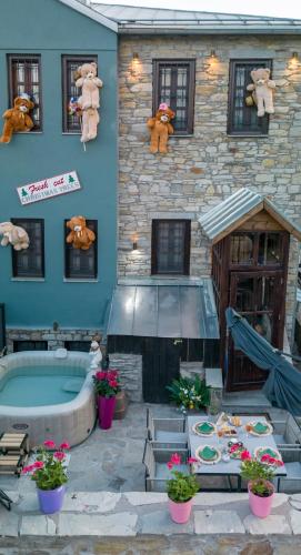 Rock Dandy La Maison De L Ours - Top Fireplace Retreat