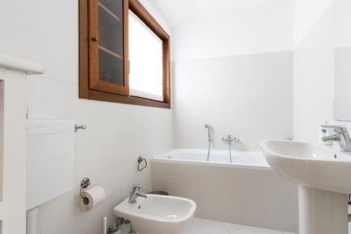 Ванная комната в Apartment Mediterraneo - 120