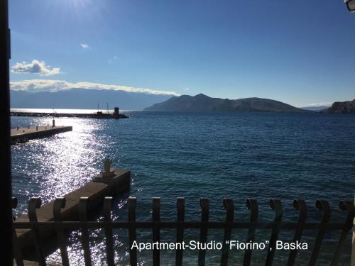 Baska Apartment-Studio Fiorino