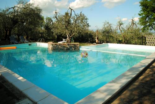 Gallery image of Le Corolle in Montepulciano