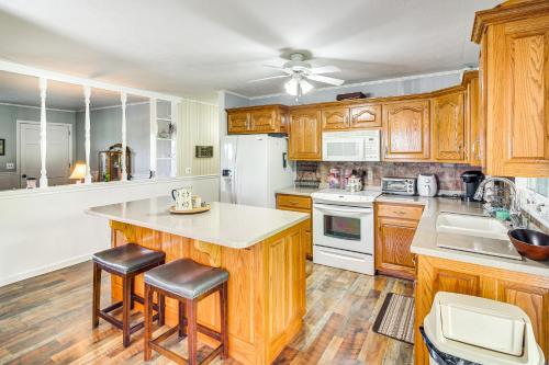 Gallery image of 7 Mi to Center Hill Lake Spacious Sparta Home! in Sparta