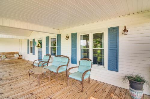 Gallery image of 7 Mi to Center Hill Lake Spacious Sparta Home! in Sparta