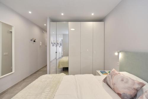A bright and modern apartment