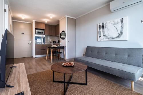 Modern & Fully Equipped Apt Next to Metro tesisinde mutfak veya mini mutfak