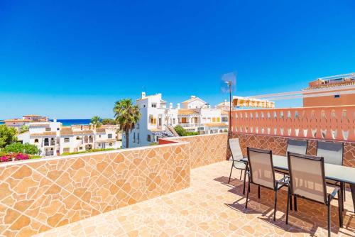 Mediterranean Bungalow in La Mata, Torrevieja