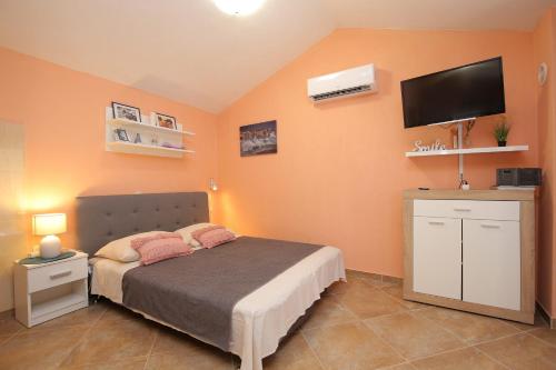Apartments with parking space Stupin Celine, Rogoznica - 23929