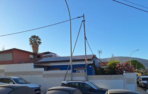 Cozy Spacious 2 room suite 3 Pax - Bright - Sea view - Near Teresitas beach