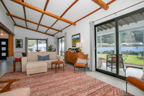 Villa Sun & Sea - Covered Pool