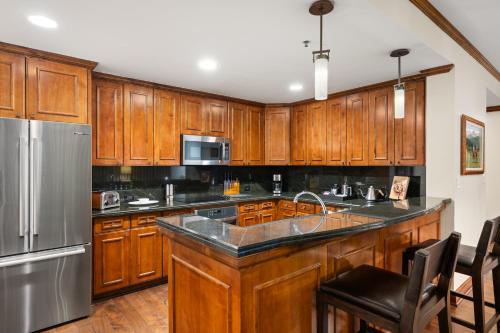 Billede fra billedgalleriet på The Ritz-Carlton Club, Two-Bedroom Residence Float 4, Ski-in & Ski-out Resort in Aspen Highlands i Aspen