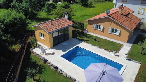 Family friendly house with a swimming pool Sveti Petar u Sumi, Central Istria - Sredisnja Istra - 24744